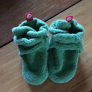 Zutano booties
